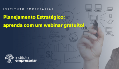 Planejamento Estratégico Curso Rápido em um webinar gratuito