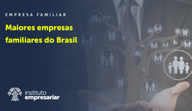 Maiores empresas familiares do Brasil