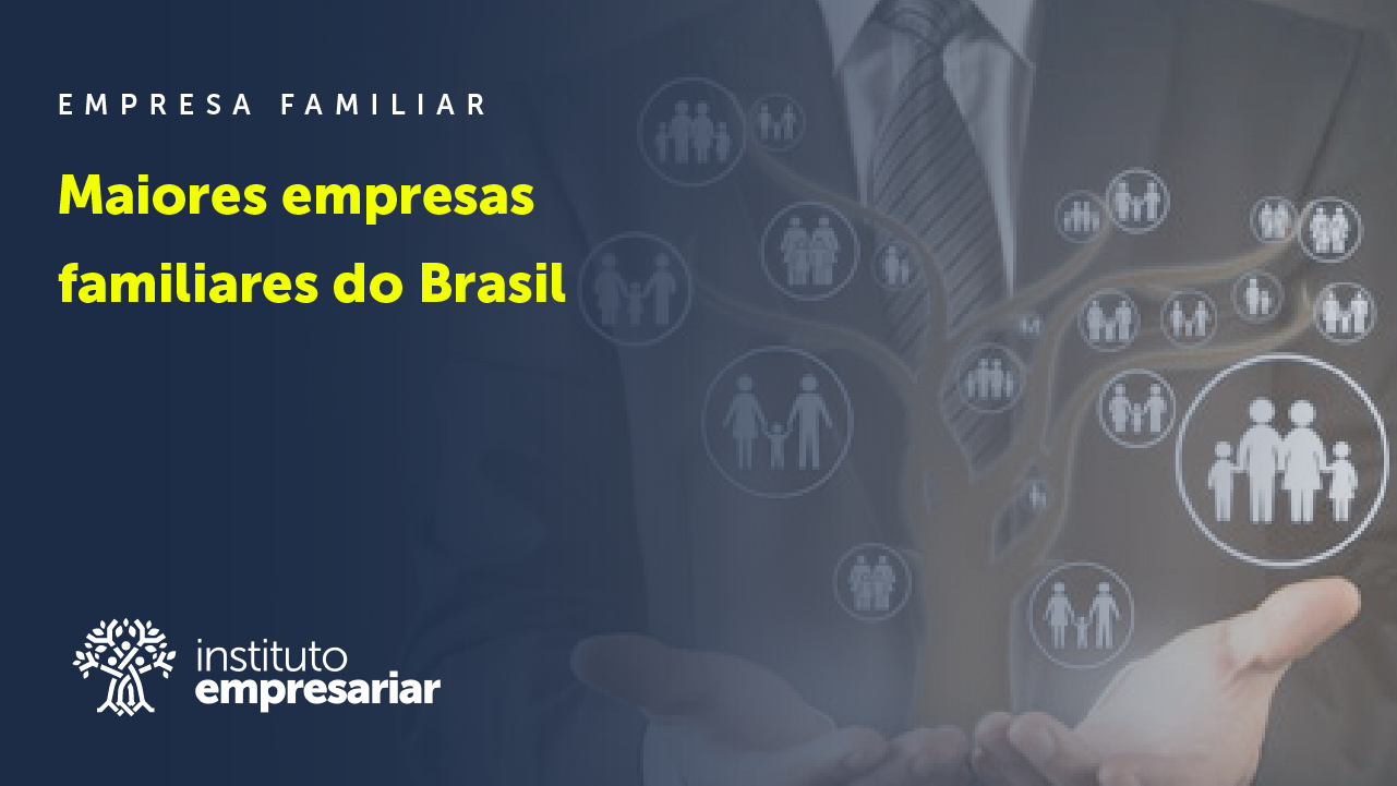 maiores empresas familiares do Brasil
